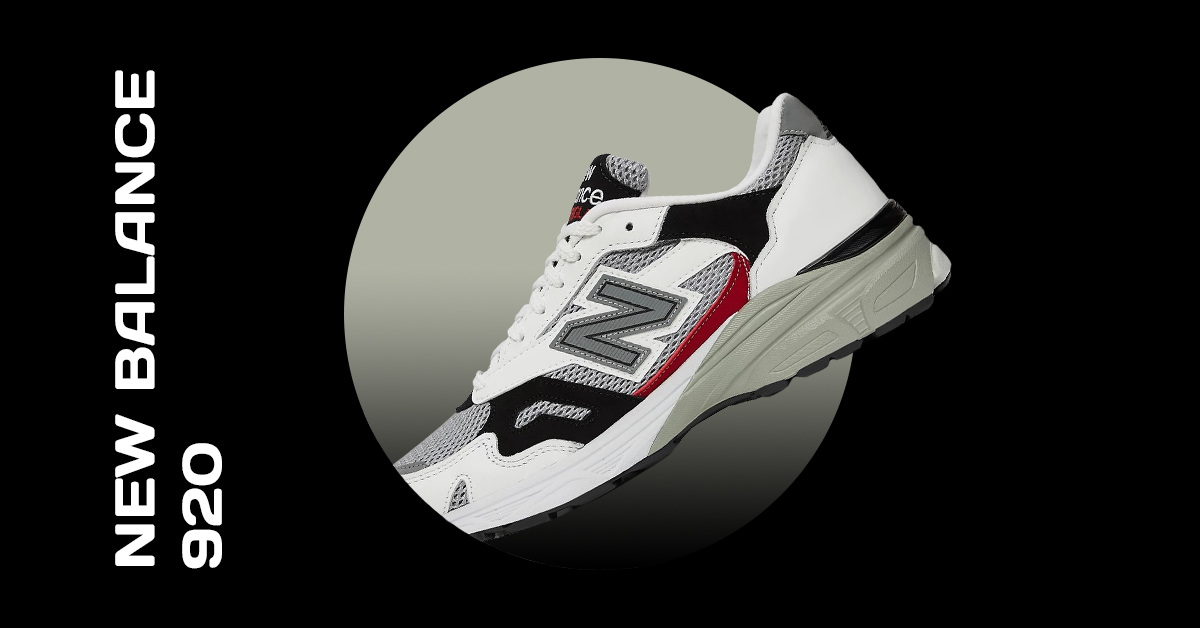 Buy New Balance 920 All releases at a glance at grailify